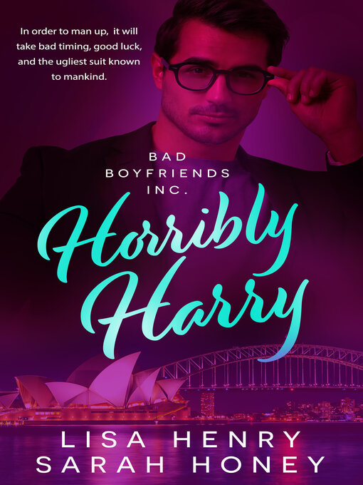 Title details for Horribly Harry by Sarah Honey - Available